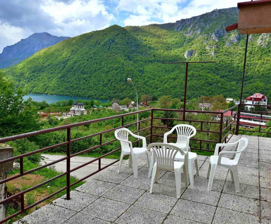 Apartman Sofija Plužine Kültér fotó