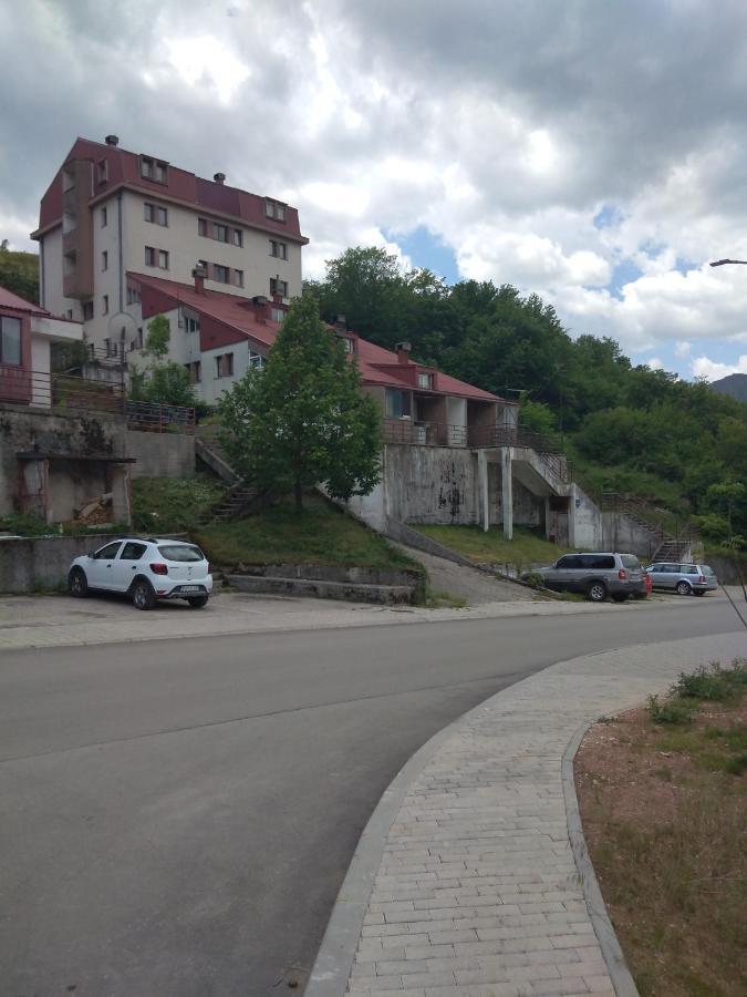 Apartman Sofija Plužine Kültér fotó